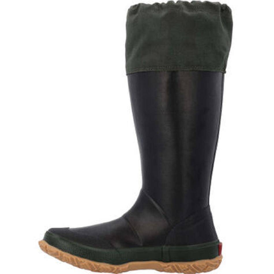 Muck Boot Forager Tall Women's Lifestyle Black | US_CG5757