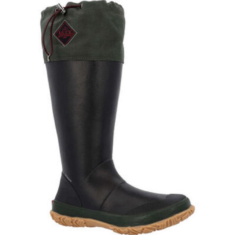 Muck Boot Forager Tall Women\'s Lifestyle Black | US_CG5757