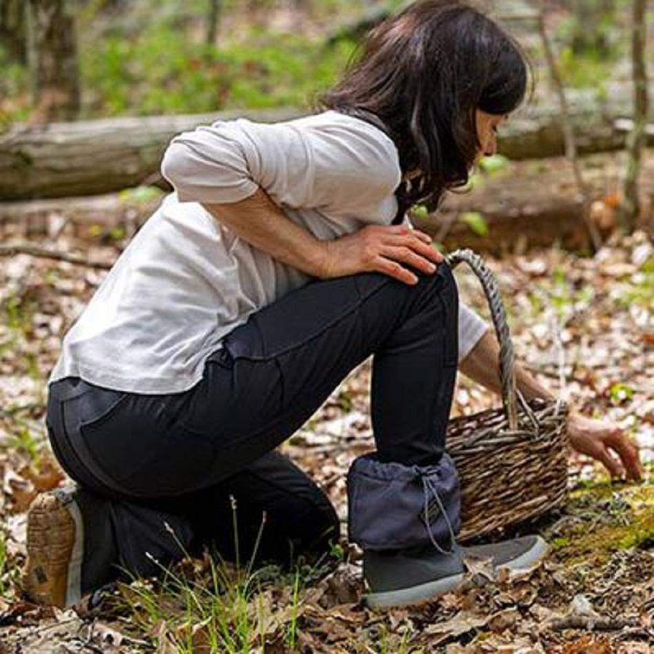 Muck Boot Forager Tall Women's Lifestyle Grey | US_MI8113