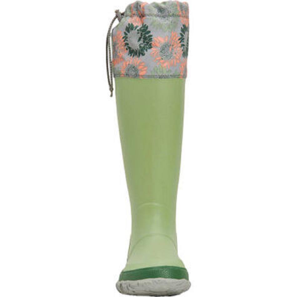 Muck Boot Forager Tall Women's Lifestyle Green | US_QX3087