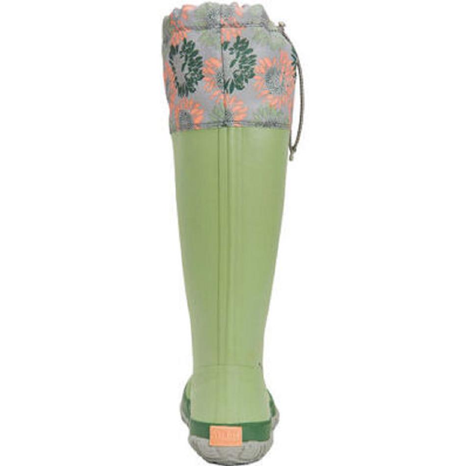 Muck Boot Forager Tall Women's Lifestyle Green | US_QX3087