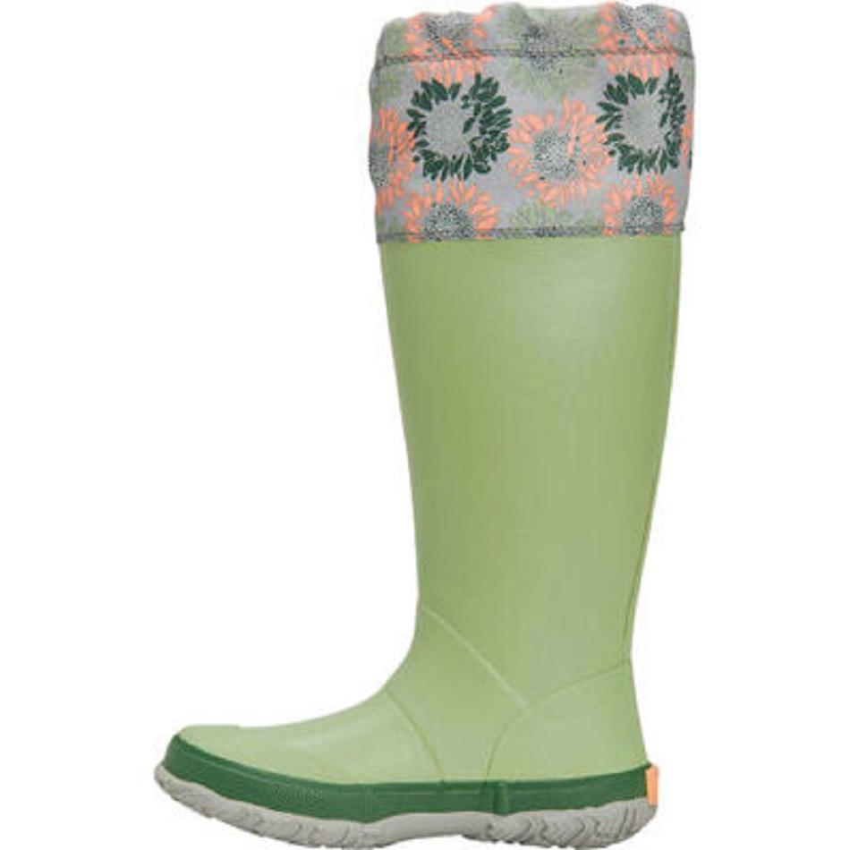 Muck Boot Forager Tall Women's Lifestyle Green | US_QX3087