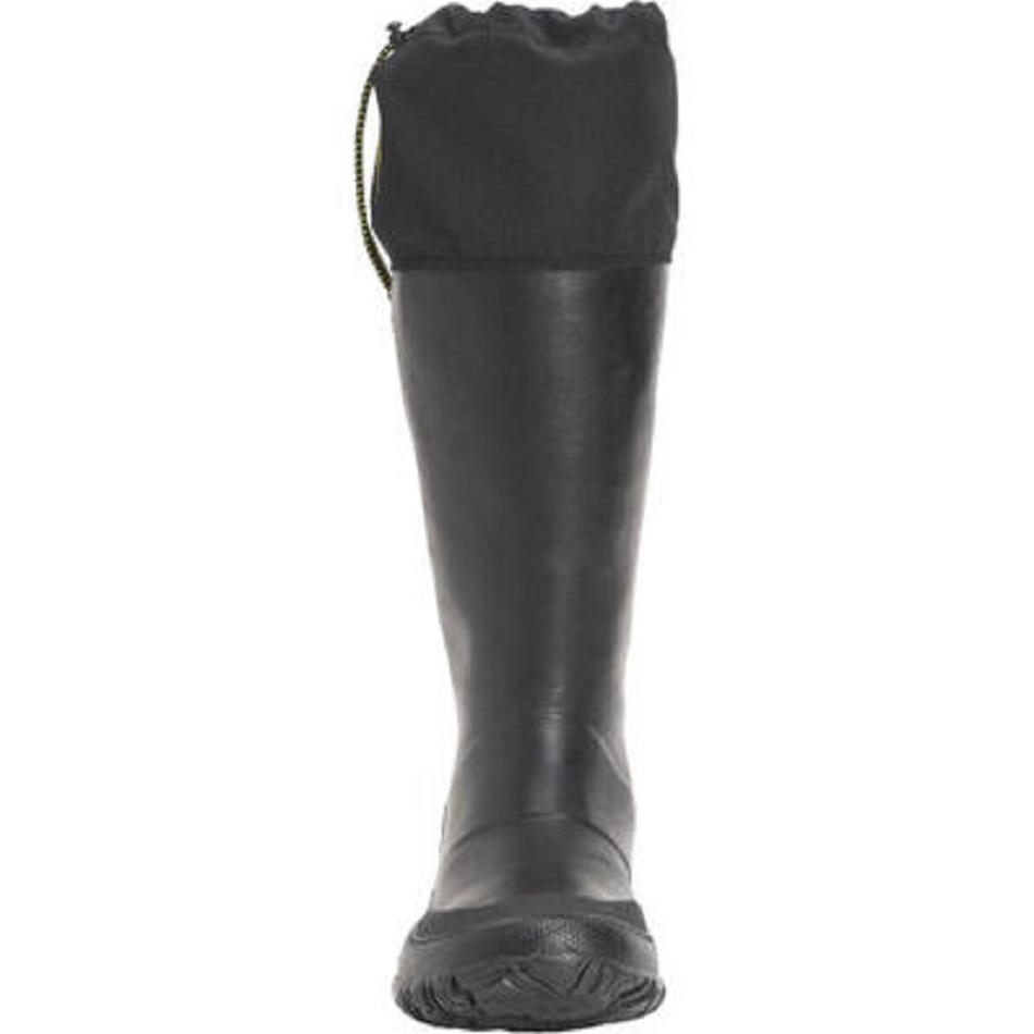 Muck Boot Forager Tall Women's Lifestyle Black | US_R8175