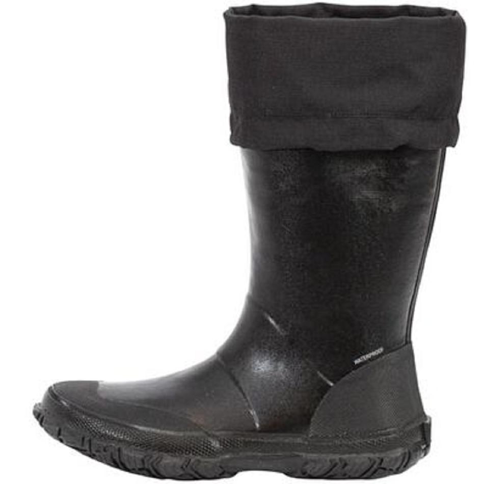 Muck Boot Forager Tall Women's Lifestyle Black | US_R8175