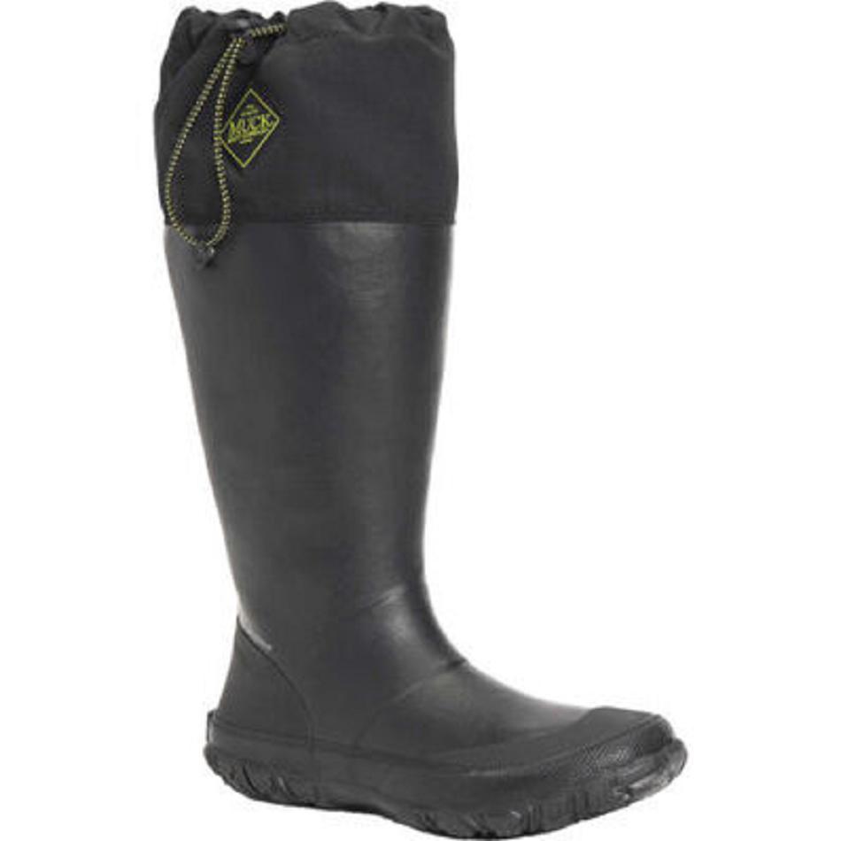 Muck Boot Forager Tall Women\'s Lifestyle Black | US_R8175