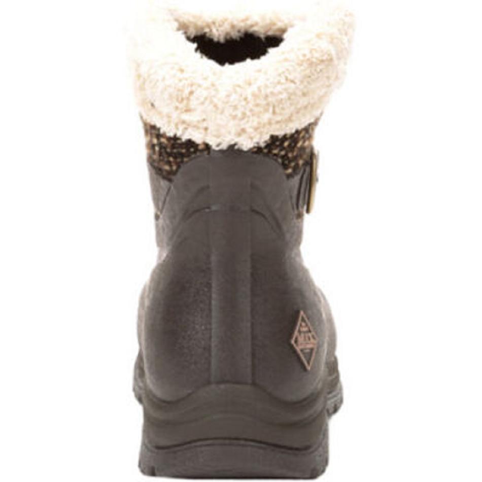 Muck Boot Glacier Trek Arctic Apres II Women's Shop All Brown | US_K8057