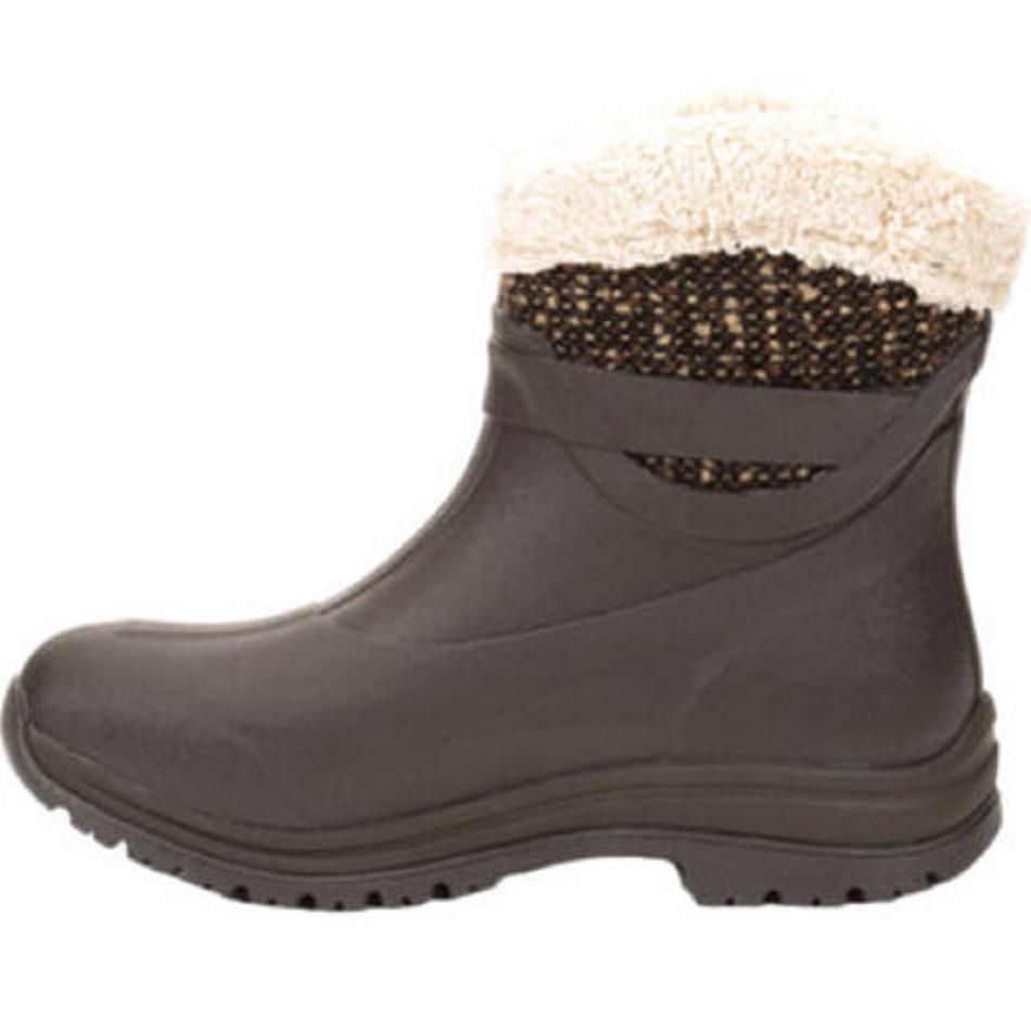 Muck Boot Glacier Trek Arctic Apres II Women's Shop All Brown | US_K8057