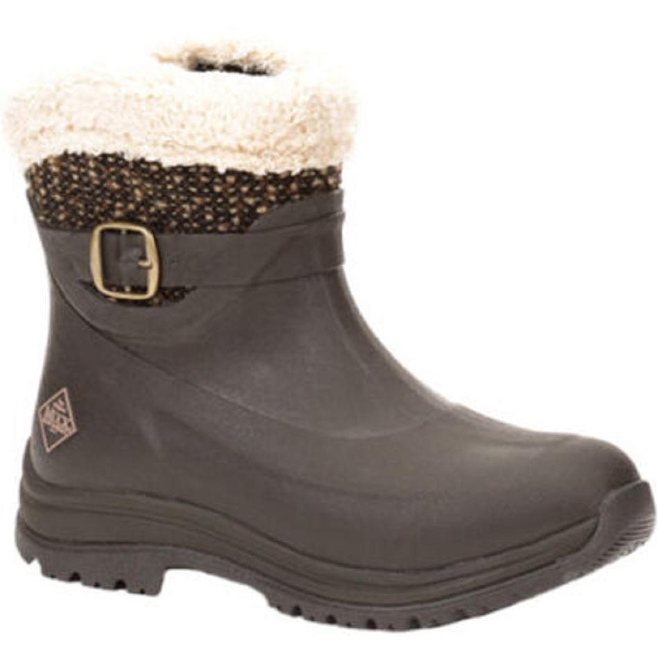 Muck Boot Glacier Trek Arctic Apres II Women\'s Shop All Brown | US_K8057