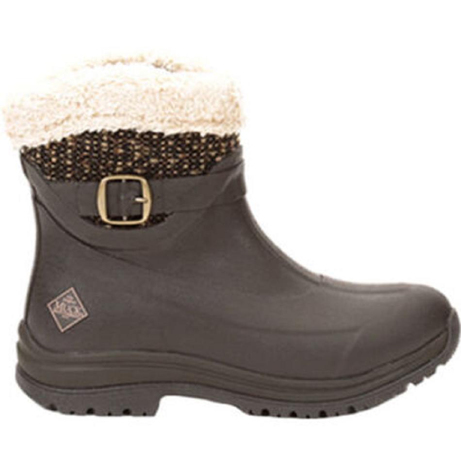 Muck Boot Glacier Trek Arctic Apres II Women's Snow Brown | US_S7137