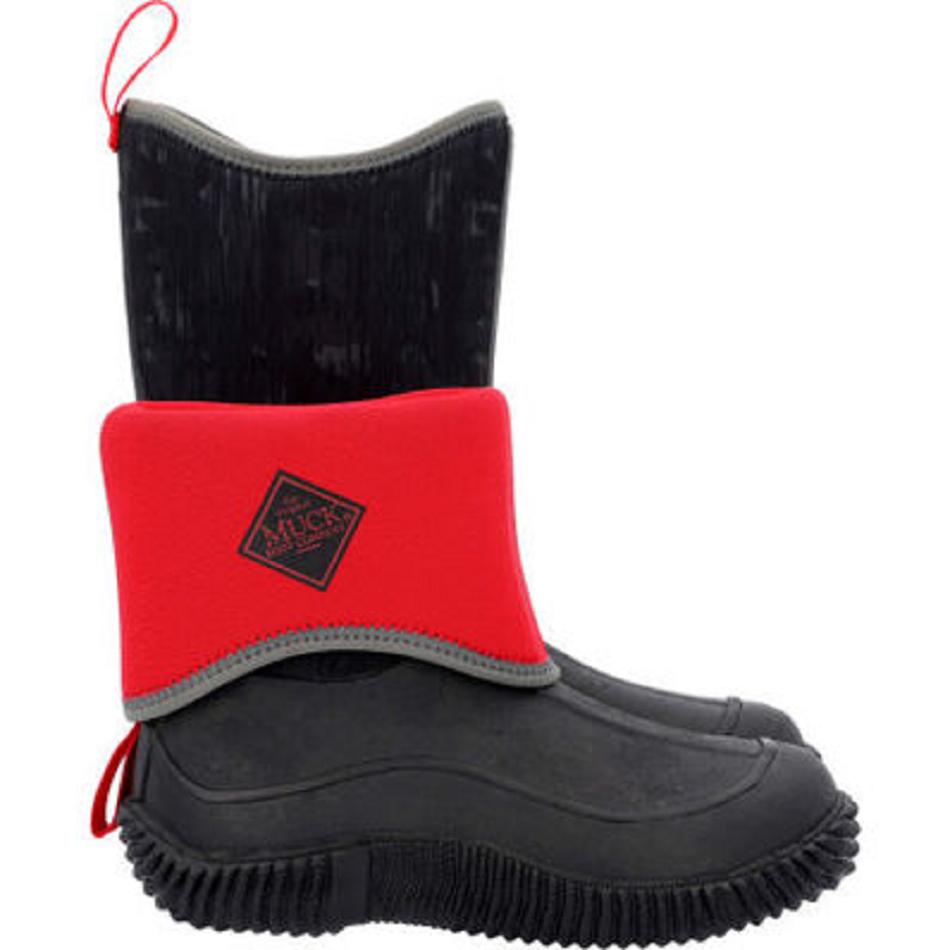 Muck Boot Hale Kid All Season Black | US_AS4058