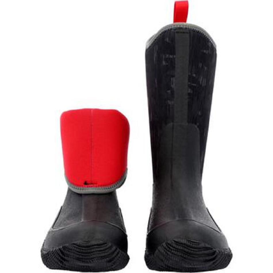 Muck Boot Hale Kid All Season Black | US_AS4058