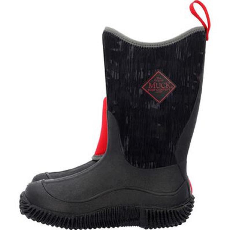 Muck Boot Hale Kid All Season Black | US_AS4058