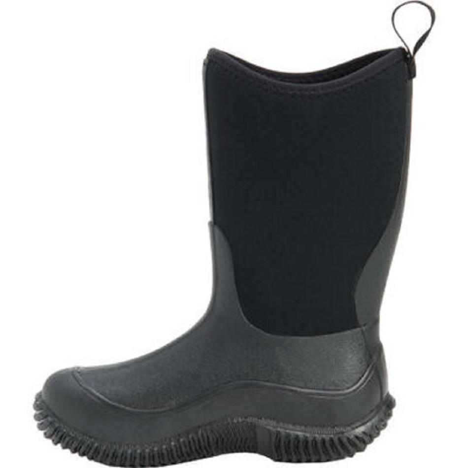 Muck Boot Hale Kid All Season Black | US_VV8262