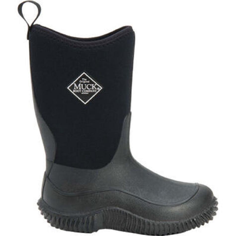 Muck Boot Hale Kid All Season Black | US_VV8262