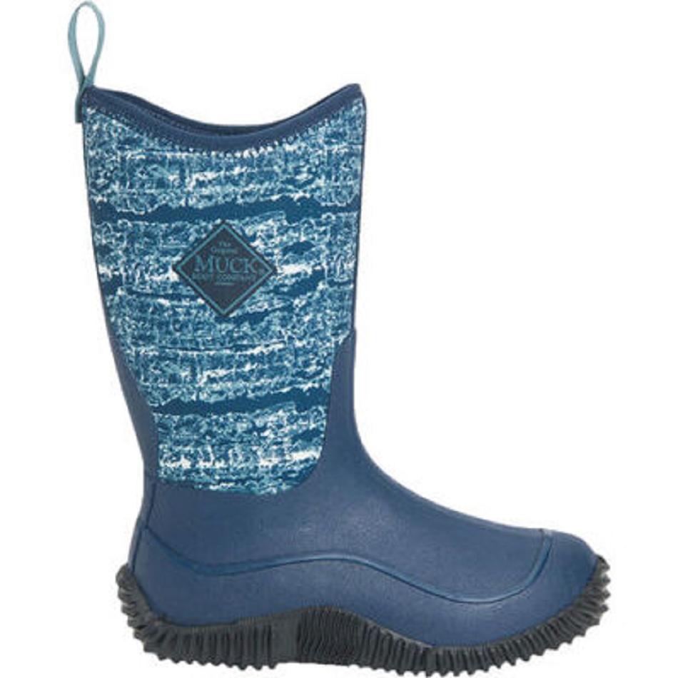 Muck Boot Hale Kid All Season Blue | US_UV1887