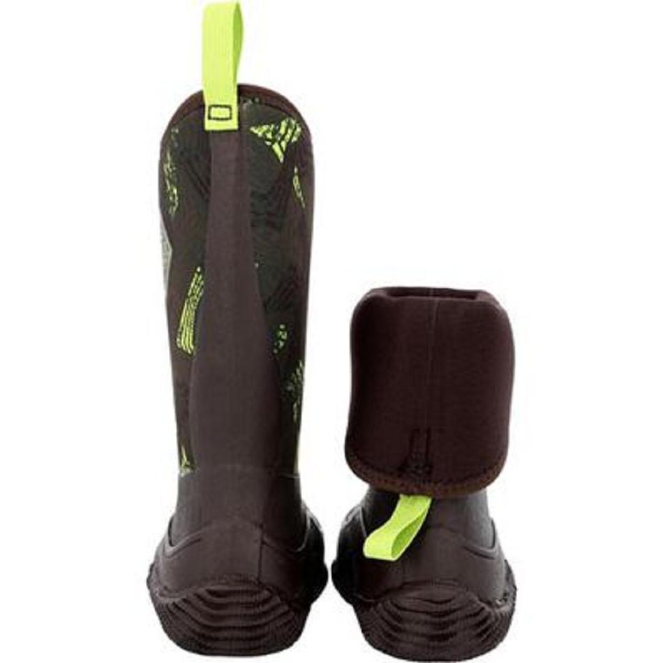 Muck Boot Hale Kid All Season Brown | US_EG8260