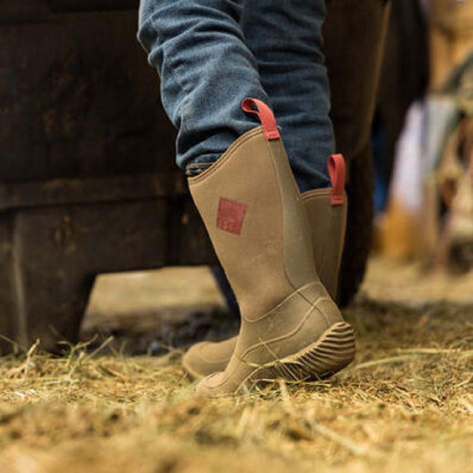 Muck Boot Hale Kid All Season Brown | US_V8236