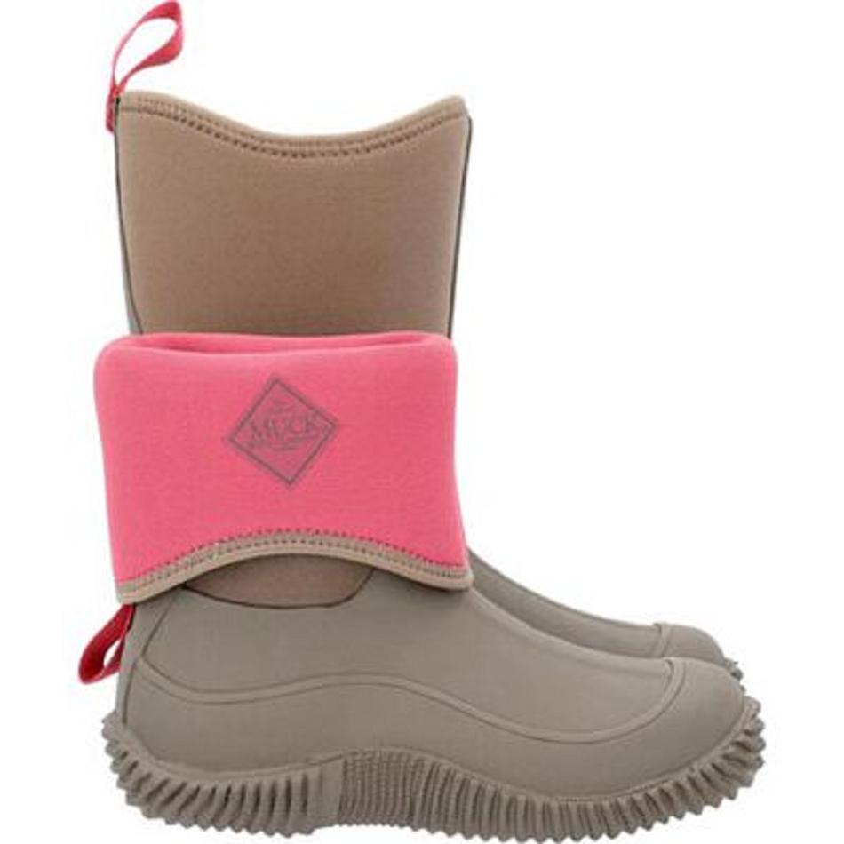 Muck Boot Hale Kid All Season Brown | US_V8236