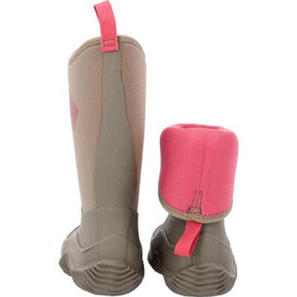 Muck Boot Hale Kid All Season Brown | US_V8236