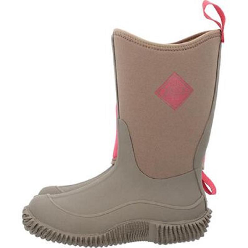 Muck Boot Hale Kid All Season Brown | US_V8236