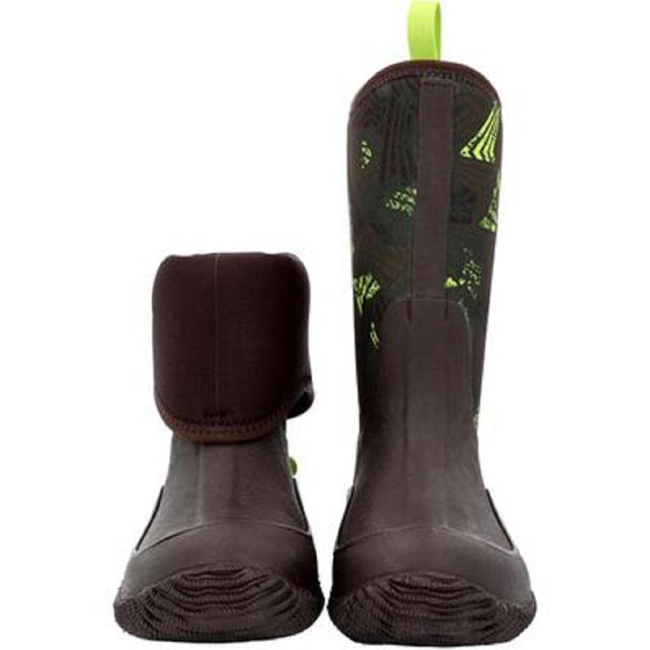 Muck Boot Hale Kid New Brown | US_O8100