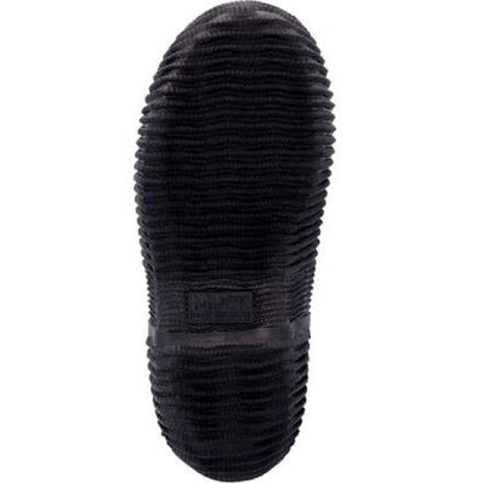 Muck Boot Hale Kid Snow Black | US_QX6778