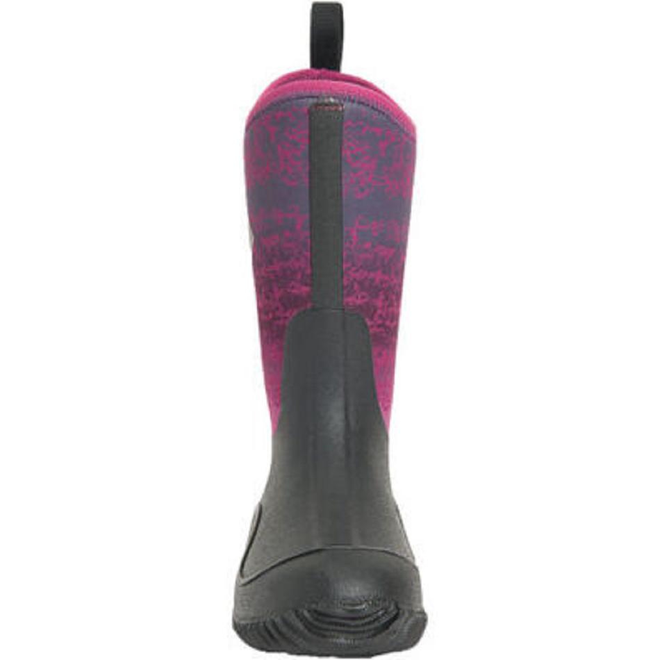 Muck Boot Hale Kid Snow Black | US_V2112