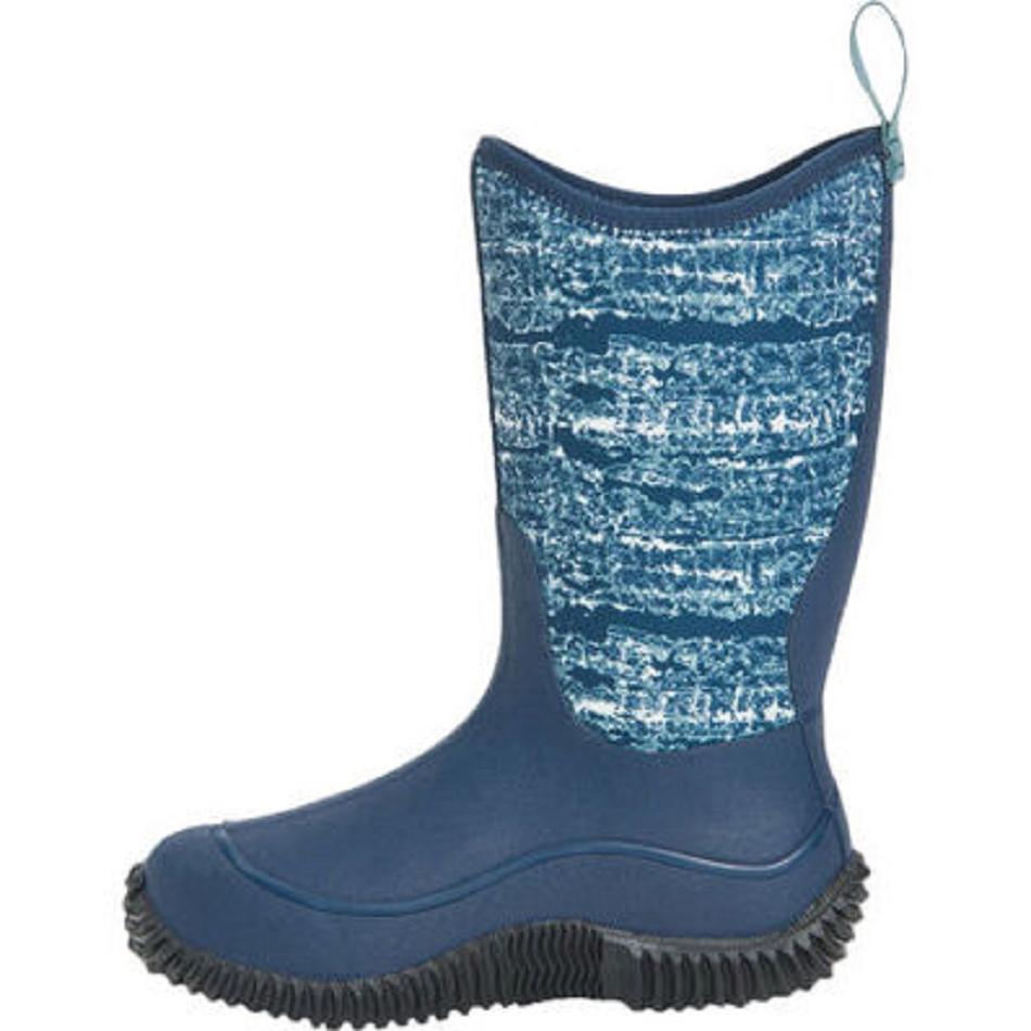 Muck Boot Hale Kid Snow Blue | US_K9682