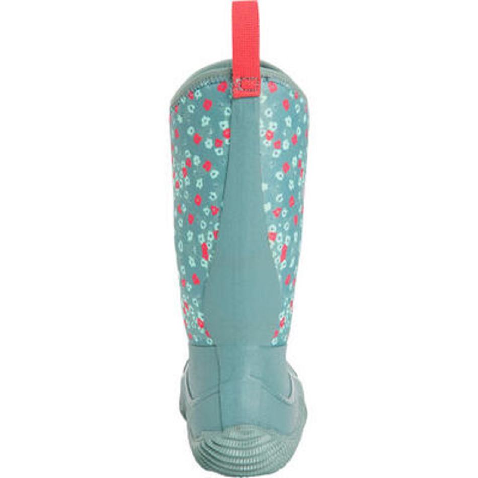 Muck Boot Hale Kid Snow Blue | US_TG3894