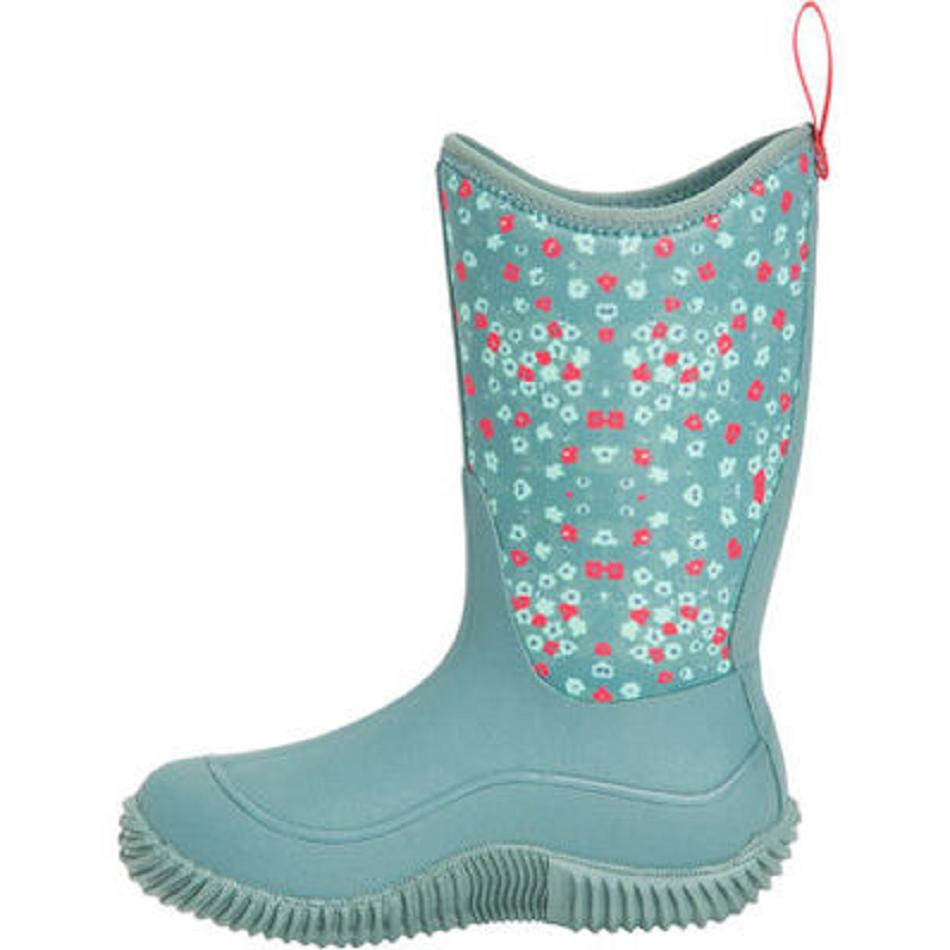 Muck Boot Hale Kid Snow Blue | US_TG3894