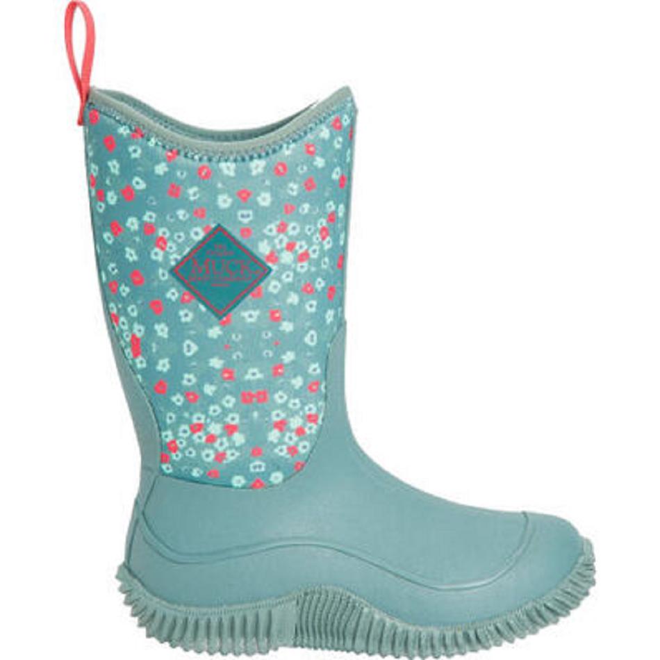 Muck Boot Hale Kid Snow Blue | US_TG3894