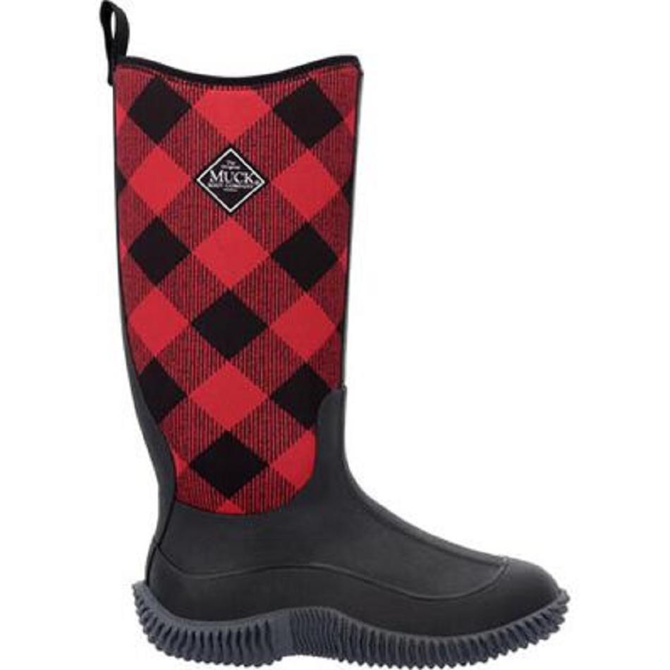 Muck Boot Hale Tall Women's Lifestyle Black | US_XC3034