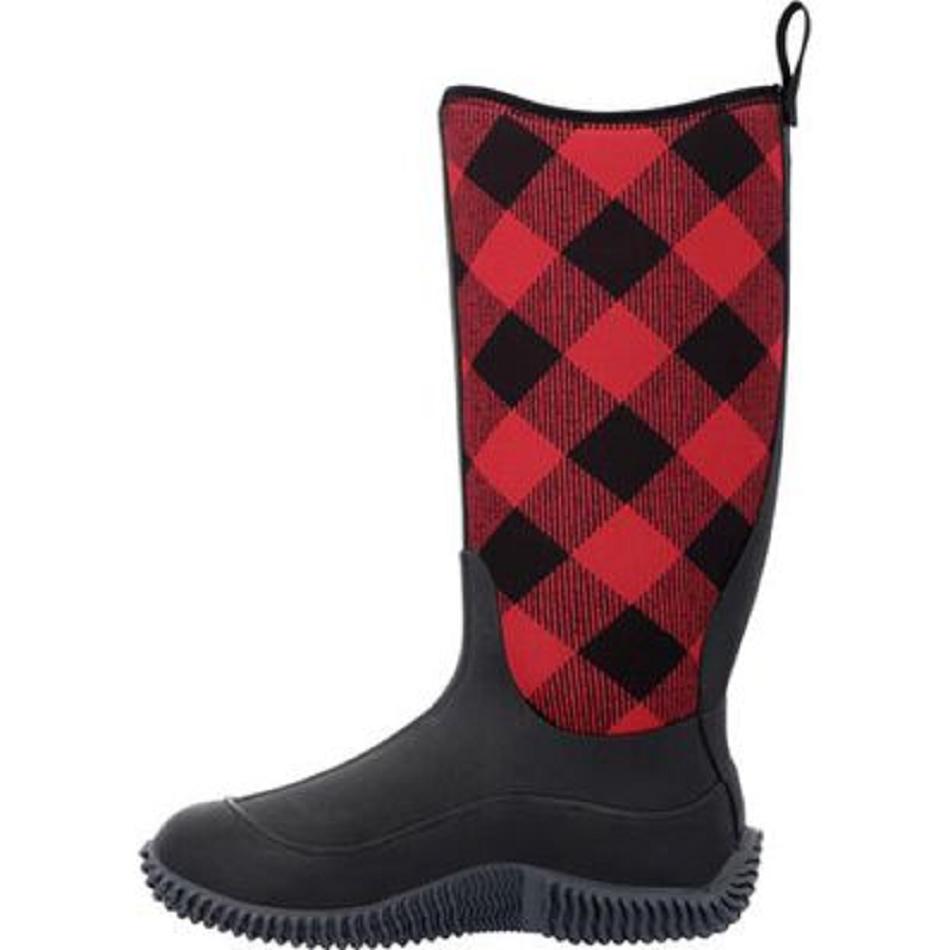 Muck Boot Hale Tall Women's Lifestyle Black | US_XC3034