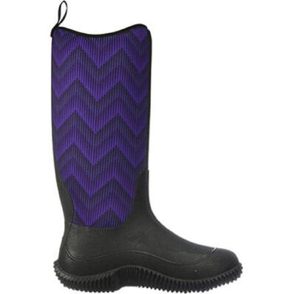 Muck Boot Hale Women's Lifestyle Black | US_AZ9600