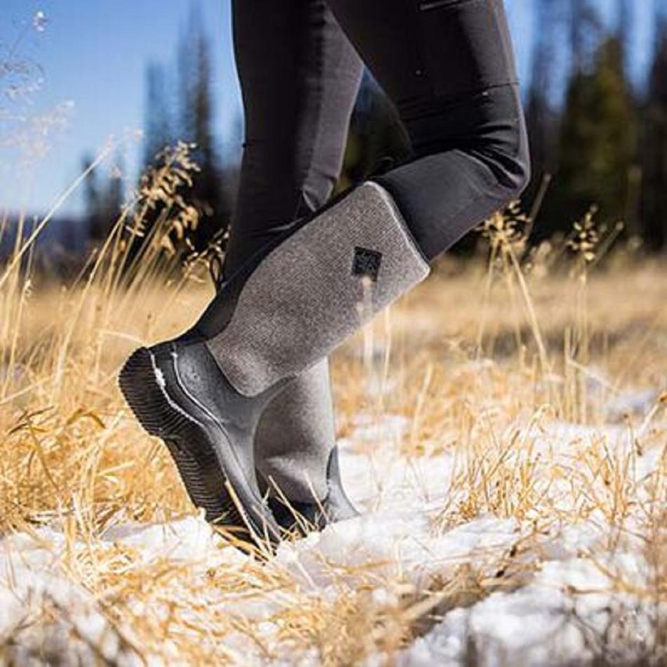 Muck Boot Hale Women's Lifestyle Black | US_EP9203