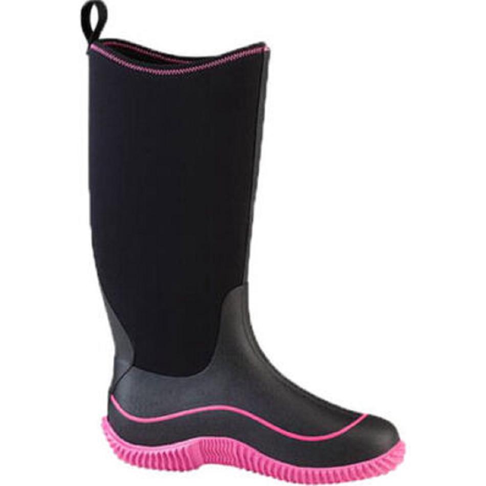 Muck Boot Hale Women's Lifestyle Black | US_KO3391