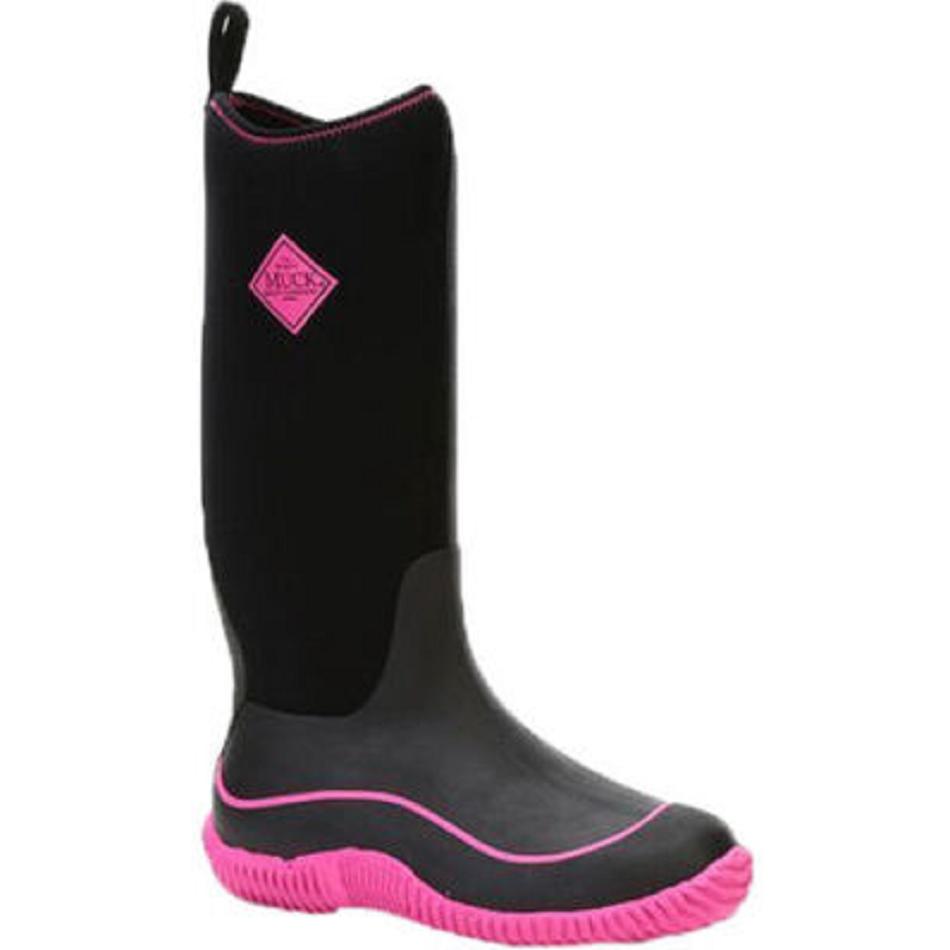 Muck Boot Hale Women\'s Lifestyle Black | US_KO3391