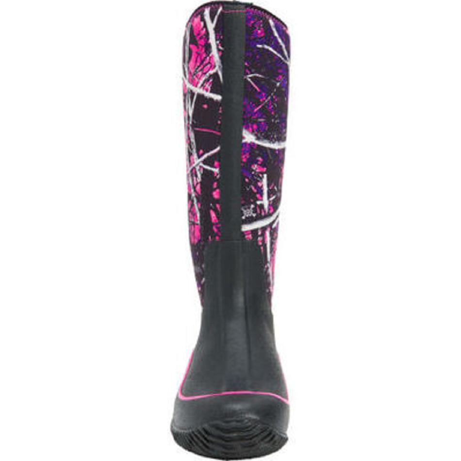 Muck Boot Hale Women's Lifestyle Black | US_YJ1339