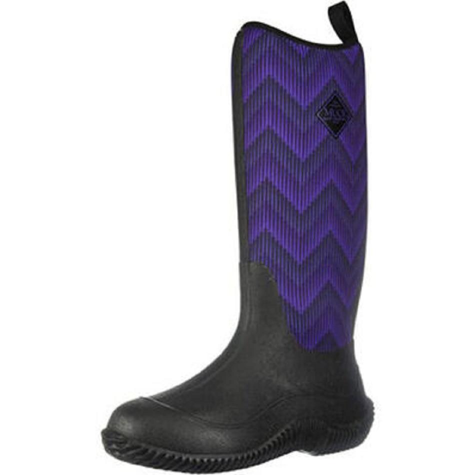 Muck Boot Hale Women\'s Snow Black | US_NN4432