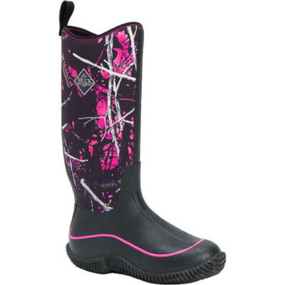 Muck Boot Hale Women\'s Snow Black | US_NN6108