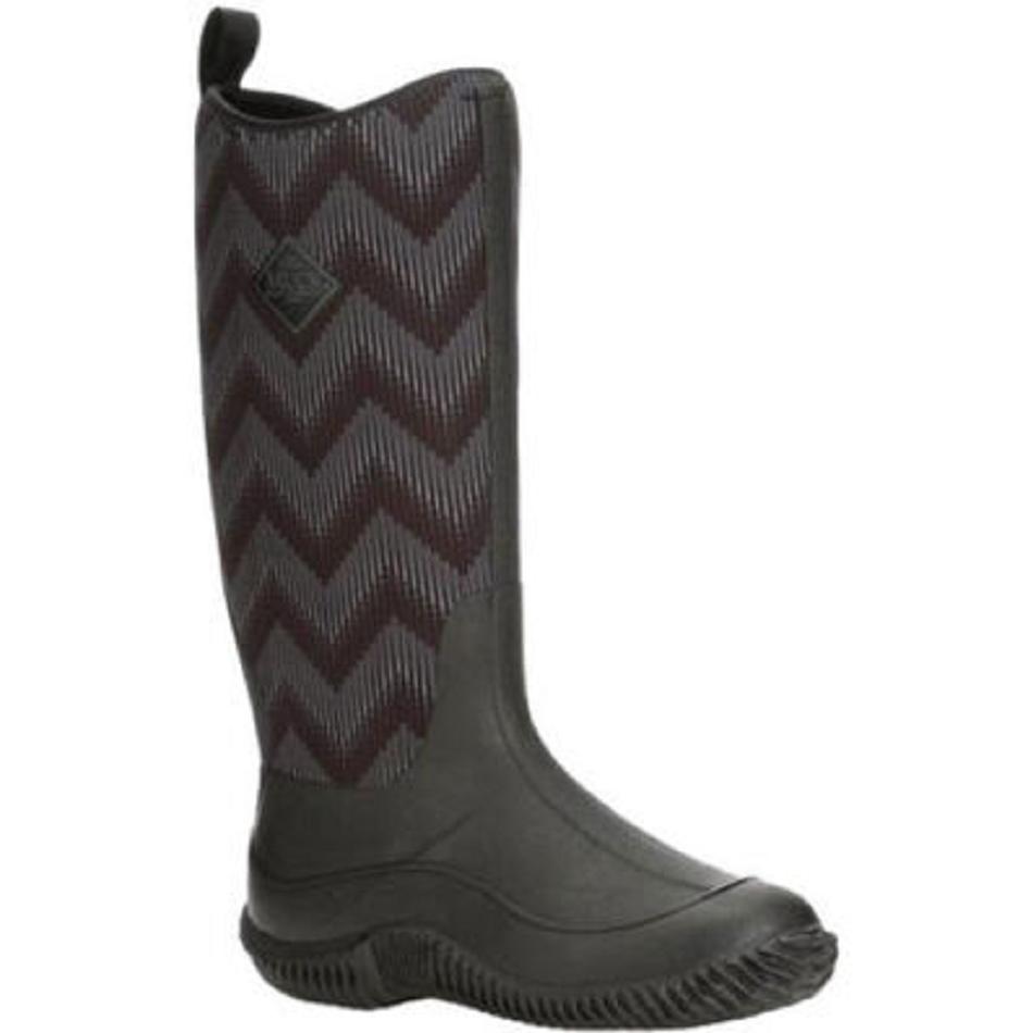 Muck Boot Hale Women\'s Snow Grey | US_TG9330