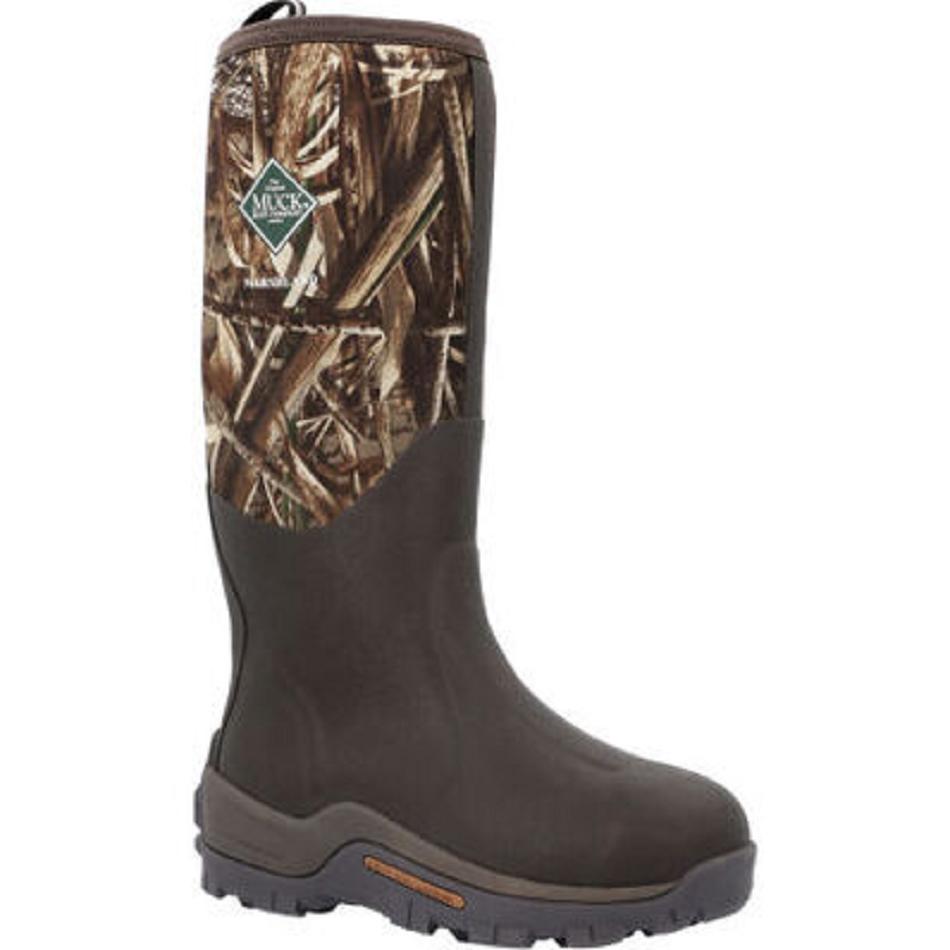 Muck Boot Marshland Men\'s Hunt Camo | US_SG3742