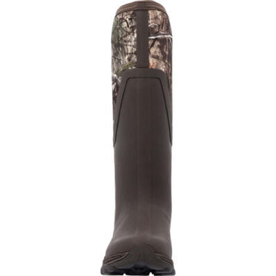 Muck Boot Mossy Oak Country DNA Arctic Sport II Women's Tall Boot Brown | US_BO3028