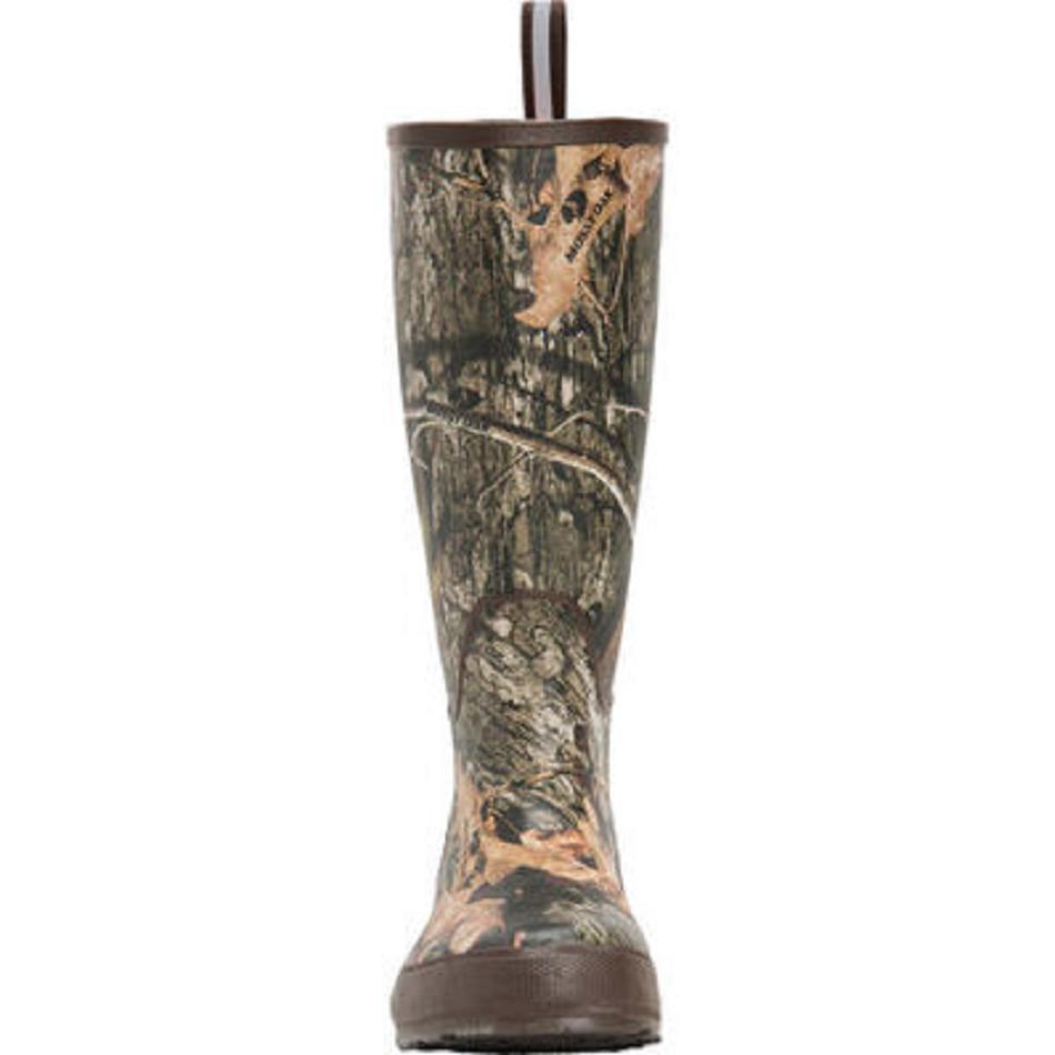 Muck Boot Mossy Oak Country DNA Mudder 15 in Men's Tall Boot Camo | US_AZ8829