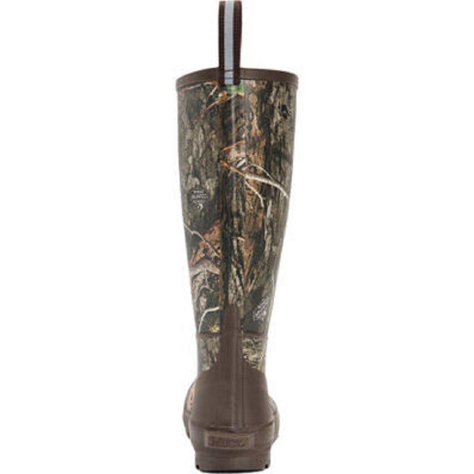 Muck Boot Mossy Oak Country DNA Mudder 15 in Men's Tall Boot Camo | US_AZ8829