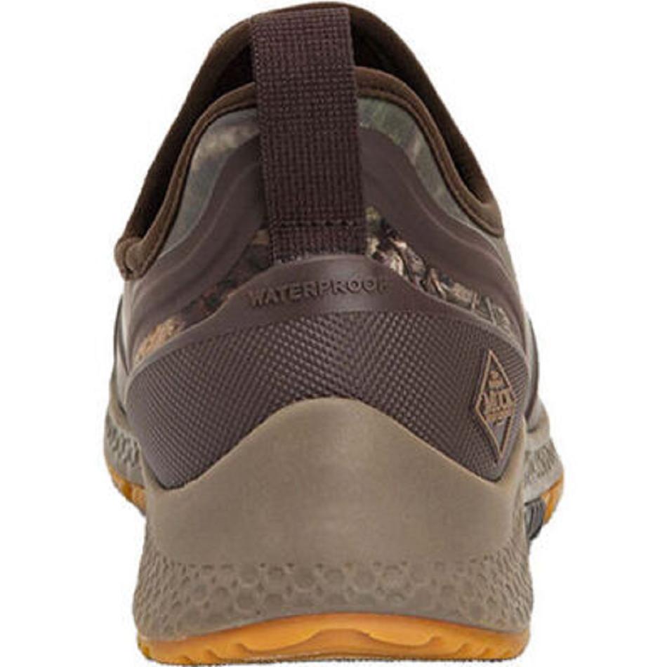 Muck Boot Mossy Oak Country DNA Outscape Slip On Men's Camouflage Camo | US_BH7257