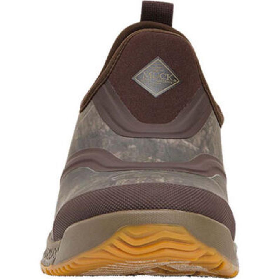 Muck Boot Mossy Oak Country DNA Outscape Slip On Men's Lifestyle Camo | US_O2240