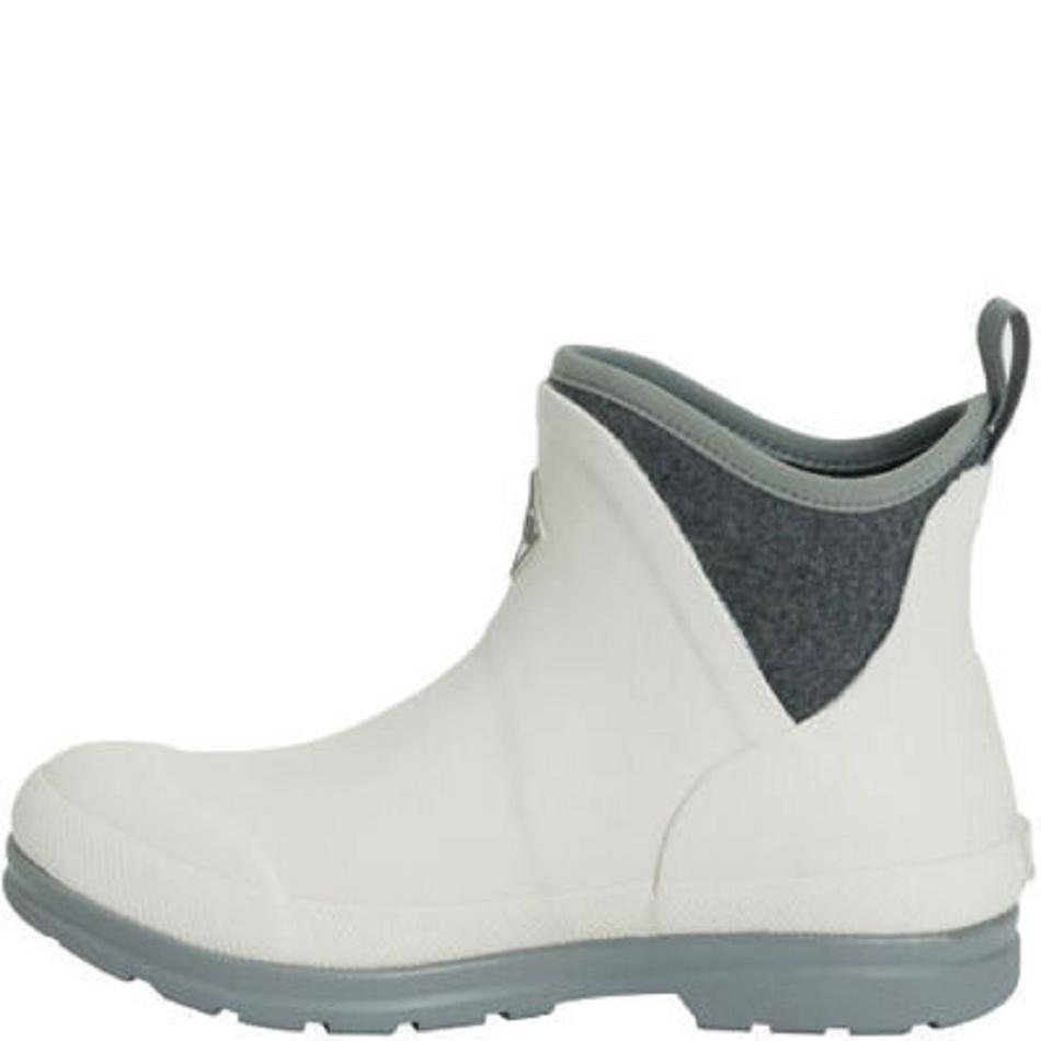 Muck Boot Muck Original Ankle White Women's Shop All White | US_BO2384