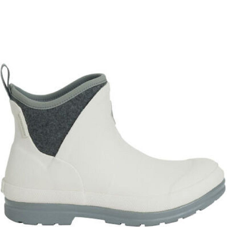 Muck Boot Muck Original Ankle White Women's Shop All White | US_BO2384