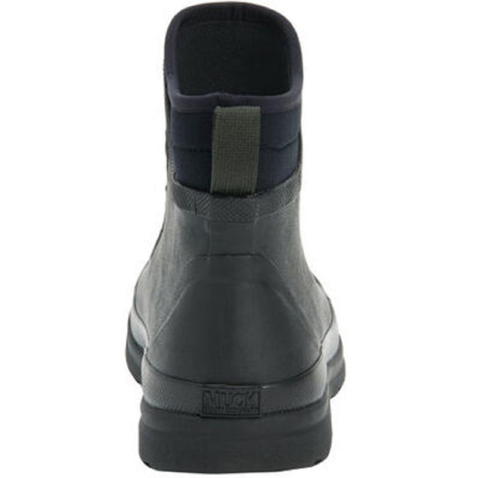 Muck Boot Muck Originals Lace Up Women's Farm & Work Black | US_S6751